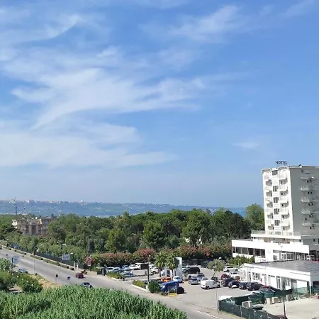 Casa Vista Mare Marina Apartment Vasto