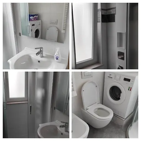 Casa Vista Mare Marina Apartment