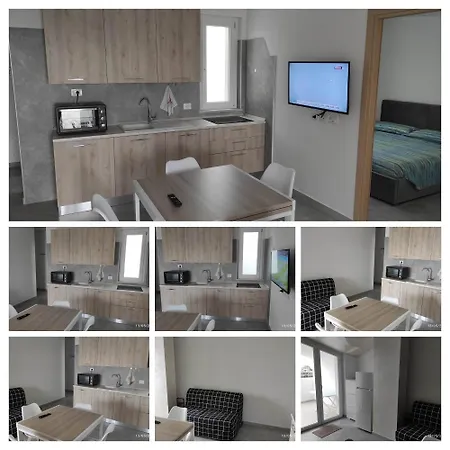 Casa Vista Mare Marina Apartment Vasto