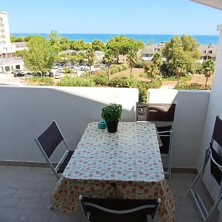 Casa Vista Mare Marina Apartment Vasto