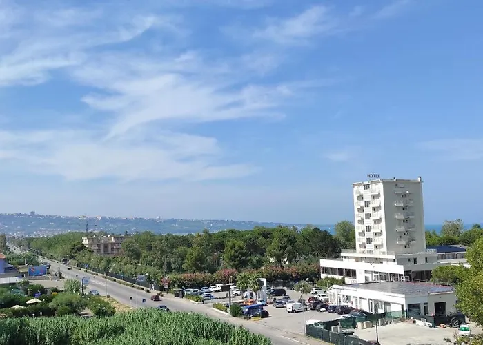 Casa Vista Mare Marina Lägenhet Vasto