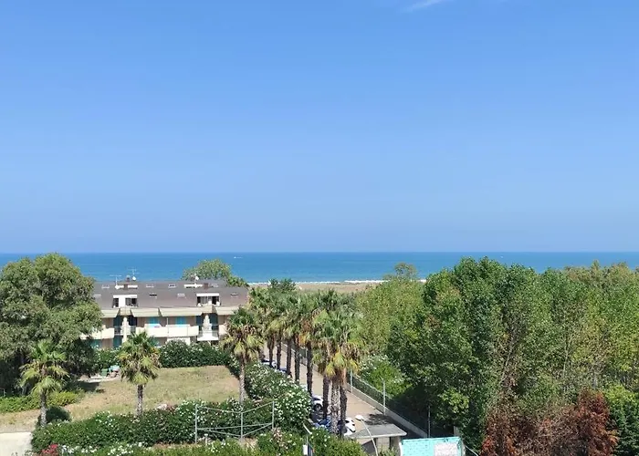 Casa Vista Mare Marina * Vasto