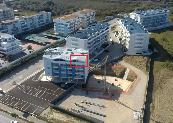 Lägenhet Casa Vista Mare Marina Vasto