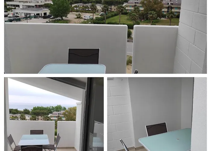 Lägenhet Casa Vista Mare Marina *