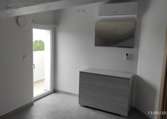 Lägenhet Casa Vista Mare Marina *