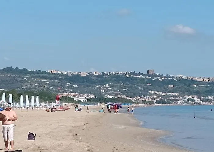 Lägenhet Casa Vista Mare Marina