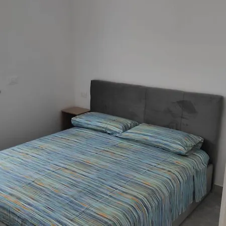 Casa Vista Mare Marina ヴァスト