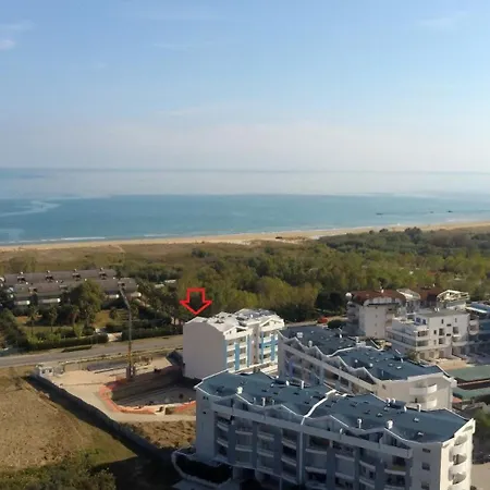 Апартаменты Casa Vista Mare Marina *