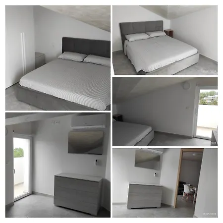 Casa Vista Mare Marina Apartment *