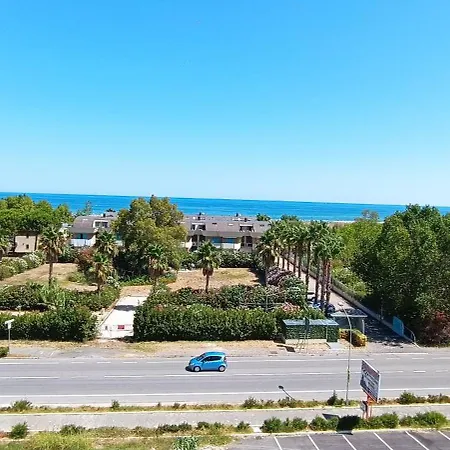 Apartment Casa Vista Mare Marina *