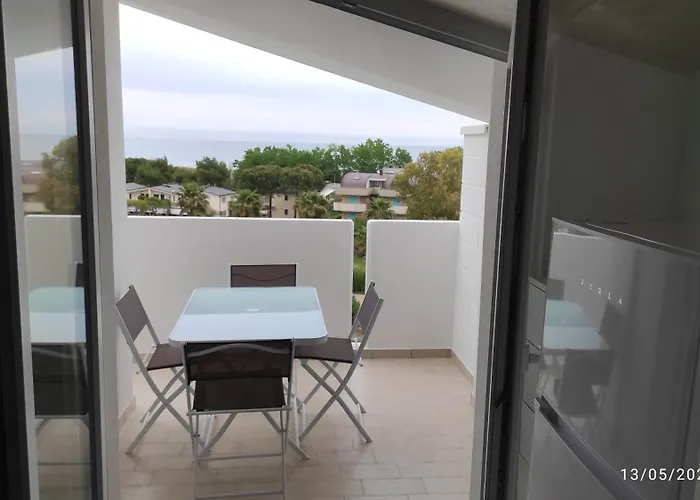 Casa Vista Mare Marina