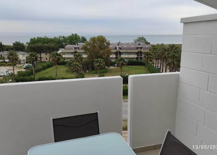 Casa Vista Mare Marina Apartament *