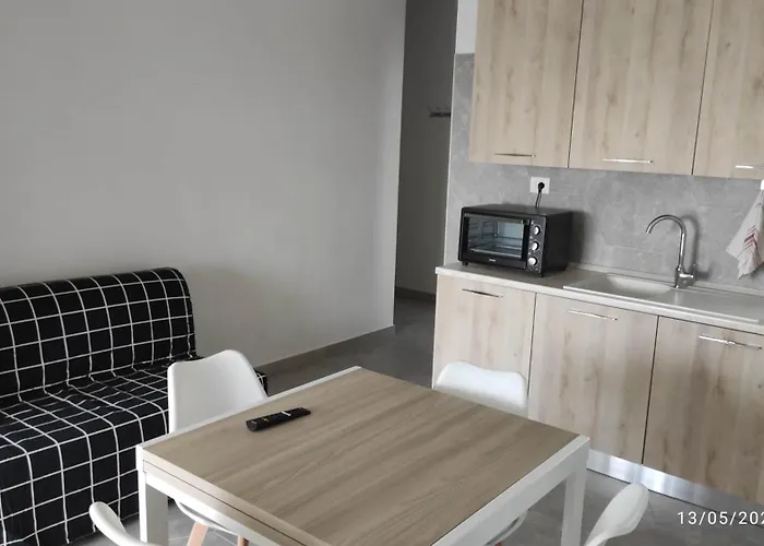 Apartament Casa Vista Mare Marina