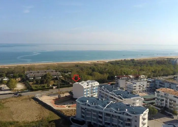 Apartament Casa Vista Mare Marina *