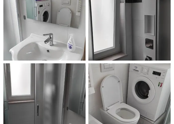 Casa Vista Mare Marina Apartament