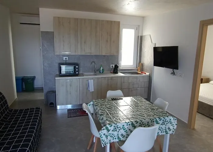 Apartament Casa Vista Mare Marina *